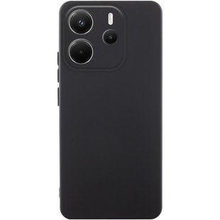 Чохол Silicone Cover Lakshmi Full Camera (AAA) для Xiaomi Redmi Note 10 5G Чорний / Black