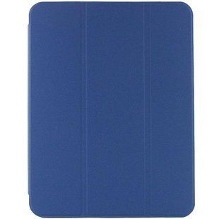 Уцінка Чохол Smart Case Open buttons для Apple iPad 10.9" (2022-24) / 11" (A16) 2025 Пошкоджена упаковка / Blue
