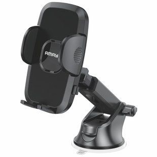 Автодержатель Amaya APH-04 (center console) Black