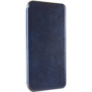 Шкіряний чохол-книжка Belora для Xiaomi Redmi A1 / A2 Midnight Blue