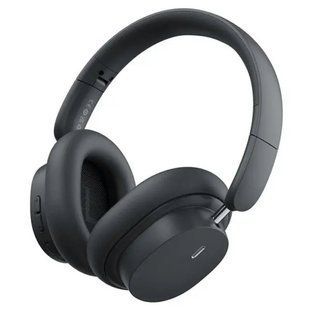 Накладные беспроводные наушники Baseus Bowie D05 Wireless Headphones (NGTD02021) Cluster Black