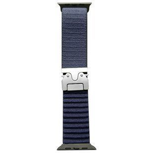 Ремінець Alpine Loop New Design для Apple Watch 38/40/41/42mm(ser.10) Blue