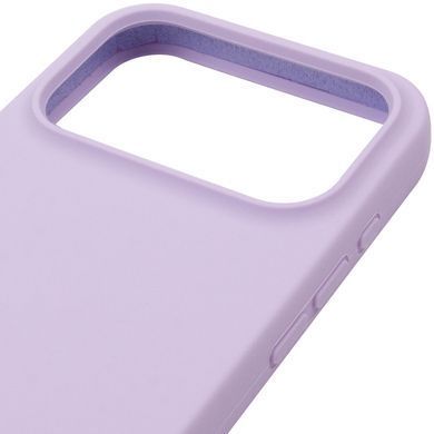 Чохол Silk Full Protective (AA) NO LOGO для Apple iPhone 17 Pro Max (6.9") Бузковий / Lilac