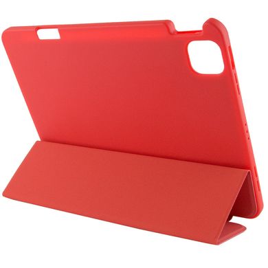 Чехол (книжка) Smart Case Open buttons для Apple iPad 12.9 (2018-2022) Red