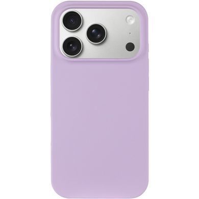 Чохол Silk Full Protective (AA) NO LOGO для Apple iPhone 17 Pro Max (6.9") Бузковий / Lilac