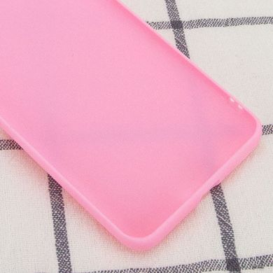 Силіконовий чохол Candy для Xiaomi Redmi 10 Рожевий