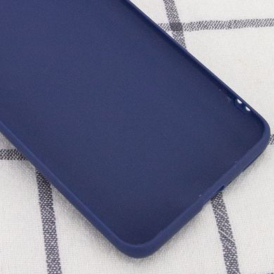 Силіконовий чохол Candy для Oppo A54 4G Синій