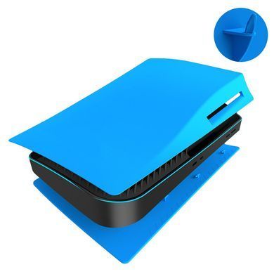 Панель корпуси для консолей Sony PlayStation 5 Blue