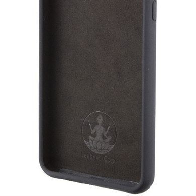 Чохол Silicone Cover Lakshmi (AAA) для Xiaomi 15 Pro Чорний / Black