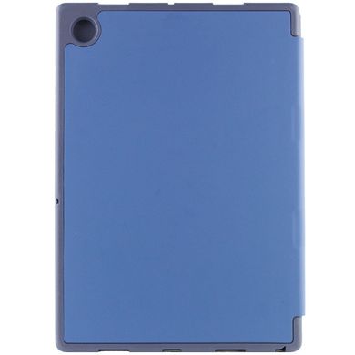 Чохол-книжка Book Cover (stylus slot) для Samsung Galaxy Tab A9+ (11'') (X210/X215) Темно-синій / Midnight blue
