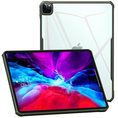 TPU+PC чохол Xundd c посиленими кутами для Apple iPad Pro 11" (2020-2022) Чорний