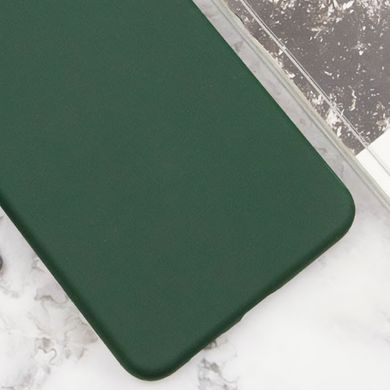 Чехол Silicone Cover Lakshmi (AAA) для Xiaomi 14 Зеленый / Cyprus Green