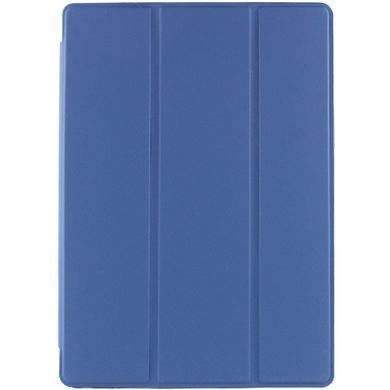 Чехол-книжка Book Cover (stylus slot) для Samsung Galaxy Tab S9 / S9 FE / S10 FE / S10 Lite Темно-синий / Midnight blue