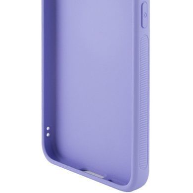 Кожаный чехол Xshield для Xiaomi 14 Pro Сиреневый / Dasheen