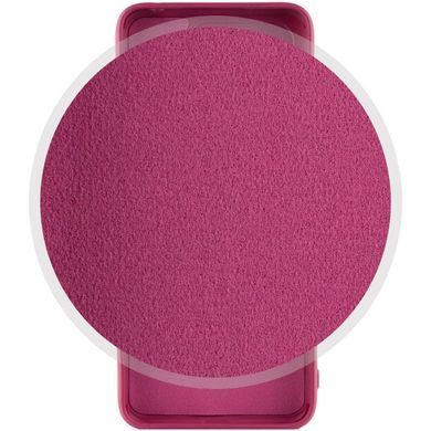 Чехол Silicone Cover Lakshmi (AAA) для Xiaomi 13T / 13T Pro Бордовый / Plum