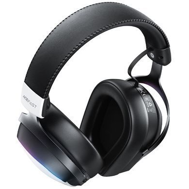 Уценка Накладные беспроводные наушники Acefast H11 Gaming Мятая упаковка / White