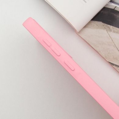 Чехол Silicone Cover Lakshmi Full Camera (A) для Samsung Galaxy M14 5G Розовый / Pink