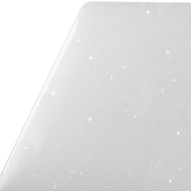Чохол-накладка Glitter для Apple MacBook Pro 16.2" (A2485/A2780) Прозорий