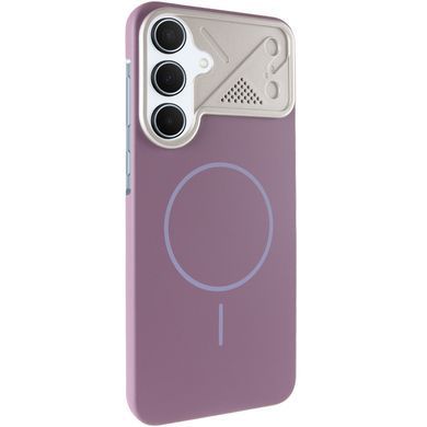 Уценка Чехол PC Synq with Magnetic Fit для Samsung Galaxy A56 5G Поврежденная упаковка / Purple