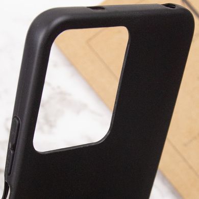 Чехол TPU Epik Black для Xiaomi Redmi Note 12 4G Черный