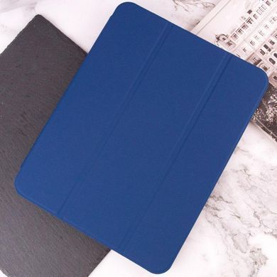 Уценка Чехол Smart Case Open buttons для Apple iPad 10.9" (2022-24) / 11" (A16) 2025 Поврежденная упаковка / Blue