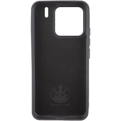 Чохол Silicone Cover Lakshmi (AAA) для Xiaomi 15 Pro Чорний / Black