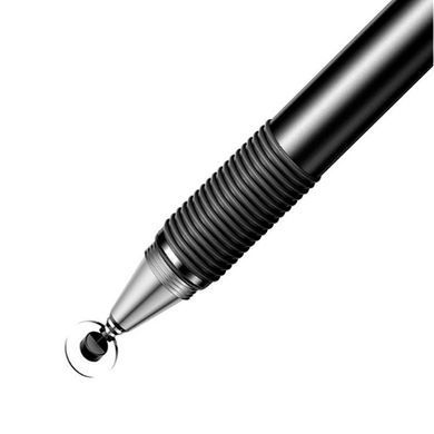 Уценка Стилус Baseus Golden Cudgel Capacitive (ACPCL) Поврежденная упаковка / Черный