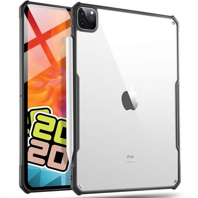 TPU+PC чохол Xundd c посиленими кутами для Apple iPad Pro 11" (2020-2022) Чорний