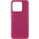 Чехол Silicone Cover Lakshmi (AAA) для Xiaomi 13T / 13T Pro Бордовый / Plum фото 1