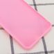 Силиконовый чехол Candy для Xiaomi Redmi 10 Розовый фото 3