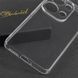 TPU чехол Epic Transparent 1,5mm Full Camera для Xiaomi Poco X6 / Note 13 Pro 5G Бесцветный (прозрачный) фото 3
