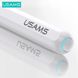 Стилус Usams US-ZB254 Magnetic Charging Tilt-sensitive Active Touch Capacitive White фото 2