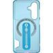 Чехол PC Soft Mist with Magnetic Fit для Samsung Galaxy S25 / S24 Light Blue фото 3