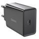 МЗП Baseus Speed Mini Quick Charger 1C 20W (CCFS-S) Чорний фото 2