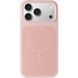 Чехол Silk Duo Color (AA) NO LOGO with Magnetic Fit для Apple iPhone 17 Pro Max / 18 Pro Max (6.9") Pink фото 2
