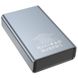 Портативное зарядное устройство Power Bank BOROFONE BJ40 Happy way 65W 15 000 mAh Metal gray фото 2