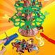 Настільна інтерактивна гра Ummi 707-31 Jumping Monkeys Game Brown / Green фото 4