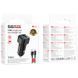 АЗУ Borofone BZ34 Cloud QC3.0 (1USB-A) + кабель USB to Type-C Black фото 2