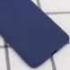 Силиконовый чехол Candy для Oppo A54 4G Синий фото 3