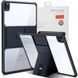 TPU+PC чехол Xundd Stand c усиленными углами для Apple iPad Pro 11" (2020-2022) Черный фото 1