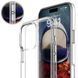 Чохол TPU Space Case transparent для Apple iPhone 16 Pro Max (6.9") Прозорий фото 5