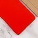 Чохол TPU GETMAN Liquid Silk Full Camera для Xiaomi Redmi 14C / Poco C75 Червоний / Red фото 9
