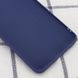 Силиконовый чехол Candy для Oppo A54 4G Синий фото 2