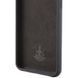 Чохол Silicone Cover Lakshmi (AAA) для Xiaomi 15 Pro Чорний / Black фото 2
