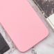 Чохол Silicone Cover Lakshmi Full Camera (AAA) для TECNO Spark 8C Рожевий / Light pink фото 3