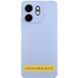 Чехол TPU GETMAN Liquid Silk Full Camera для Samsung Galaxy A32 4G Сиреневый / Light purple