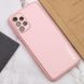 Кожаный чехол Xshield для Samsung Galaxy A33 5G Розовый / Pink фото 4