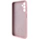 Чехол Silicone Cover Lakshmi Full Camera (AAA) для Samsung Galaxy M14 5G Розовый / Pink Sand фото 4