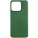 Чехол Silicone Cover Lakshmi (AAA) для Xiaomi 14 Зеленый / Cyprus Green фото 1