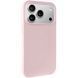 Чехол Silk Full Protective (AA) NO LOGO для Apple iPhone 17 Pro Max / 18 Pro Max (6.9") Розовый / Chalk Pink